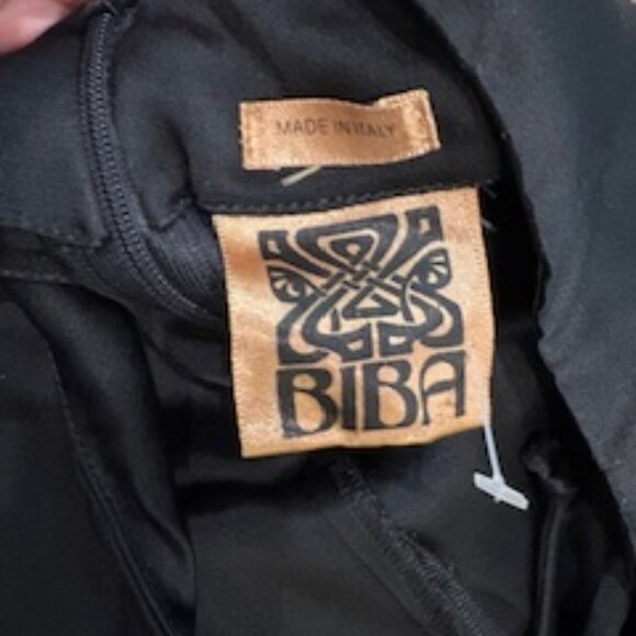 Clearout -GUC BIBA Dressy Jumpsuit sz 4-6 - Picture 2 of 7